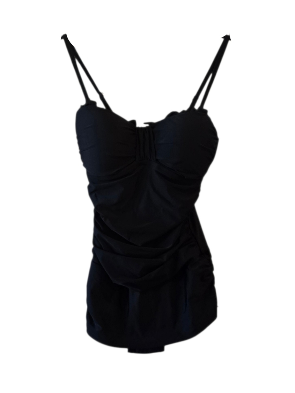 💜 SHORE SHAPES SWIMWEAR shaping One Piece Swimsuit Size 8 Beach Pool Resortwear